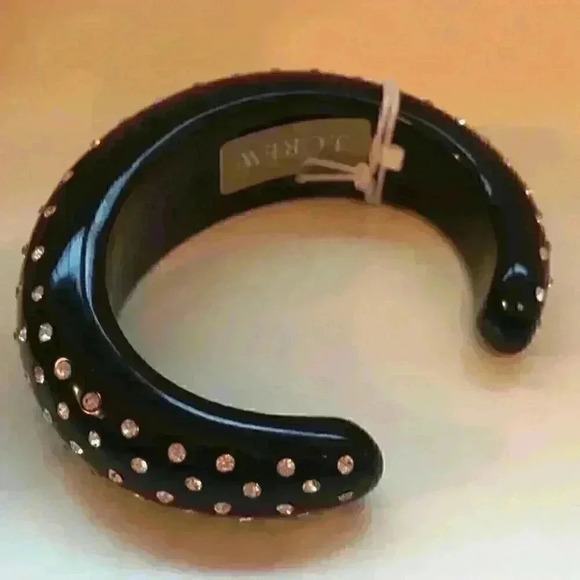 J Crew Domed Sparkle Bracelet - Picture 4 of 6